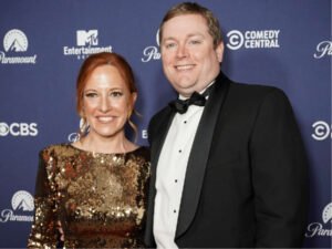 Genevieve Mecher Parents’ Relationship History