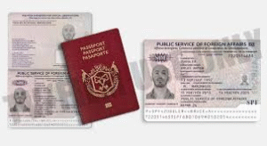 Prop Passports