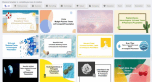 The Best Free Alternative to Gamma AI Presentation Maker in 2025 3