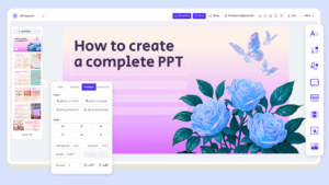 The Best Free Alternative to Gamma AI Presentation Maker in 2025 4