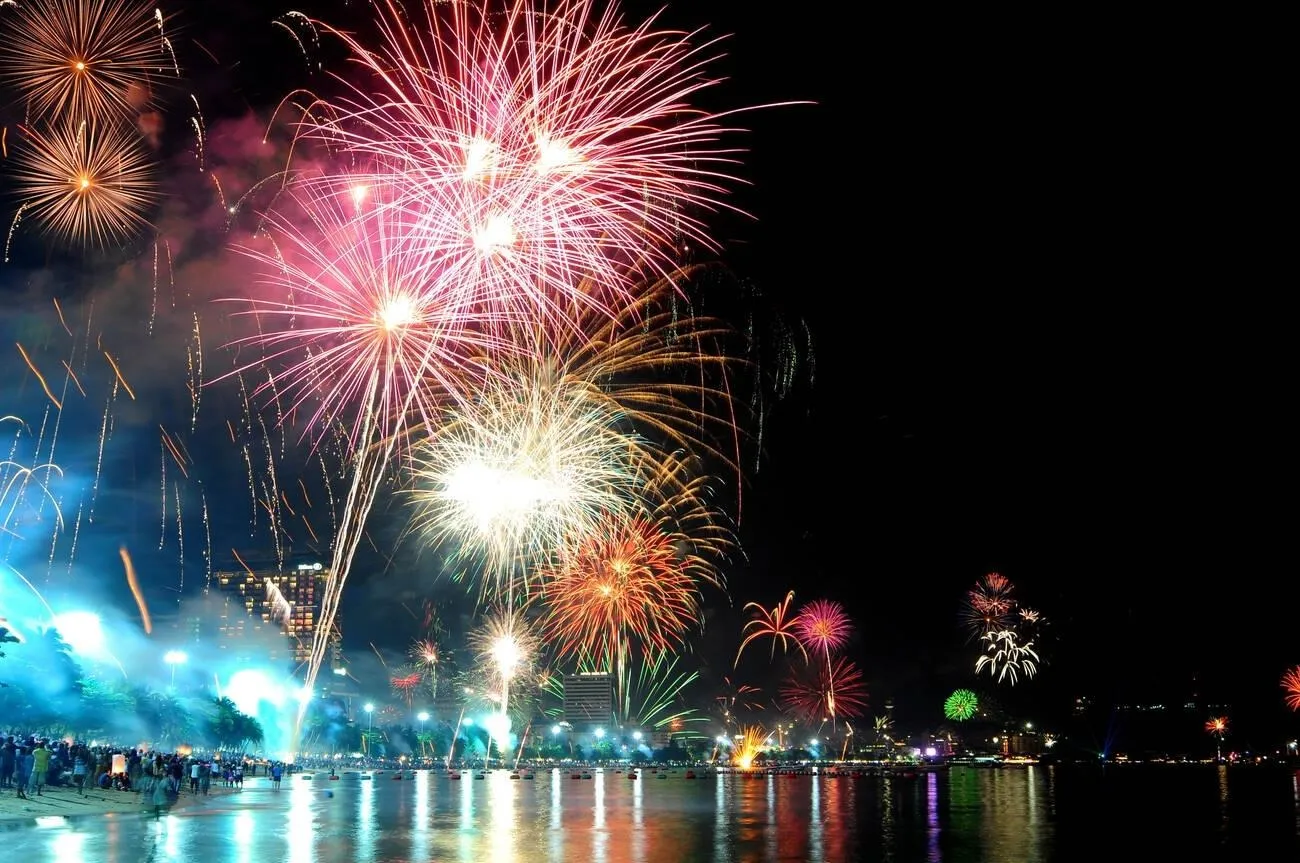 Thailand - For Festive Beaches, Island Adventures & Nightlife 