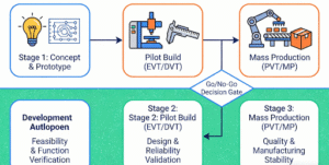 How can startups avoid 80% of the common cost pitfalls in hardware development? A manufacturing expert's guide