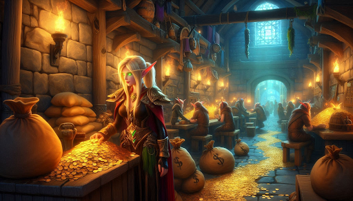 WoW TBC Classic Anniversary
