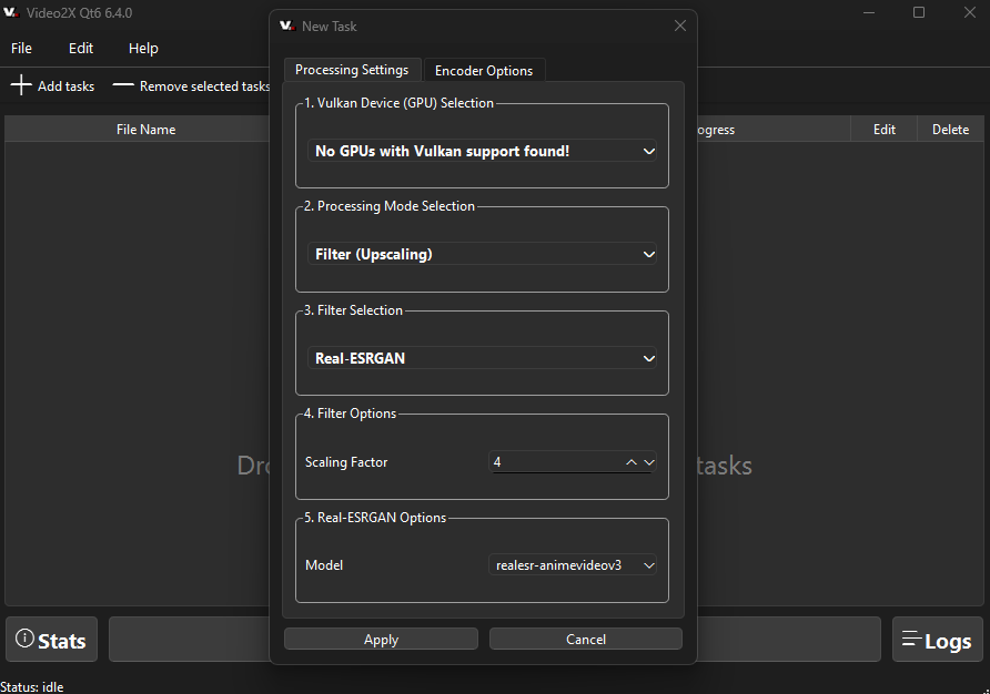 Best AI Video Enhancer