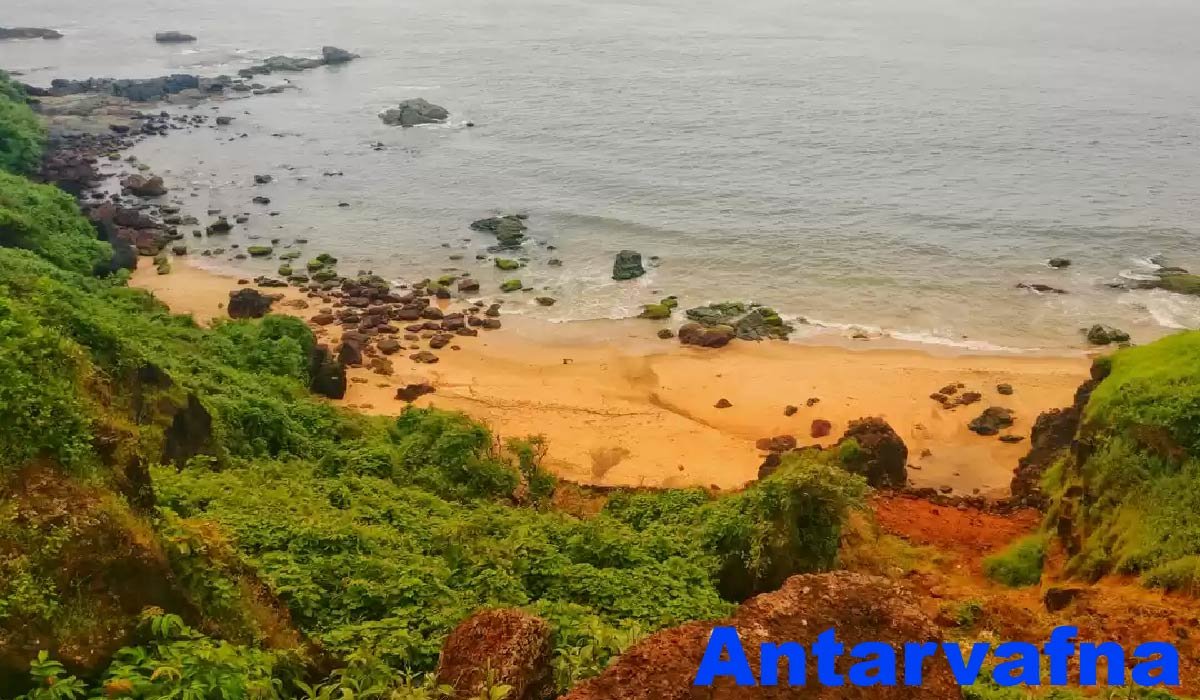 Antarvafna