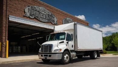 2009 Chevrolet C6500 Box Truck 13’6