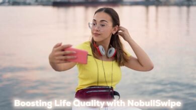 Boosting Life Quality with NobullSwipe