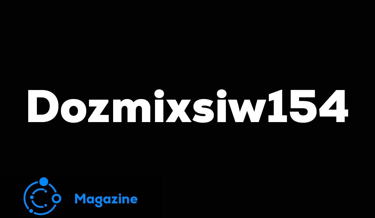 Dozmixsiw154