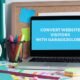 Convert Website Visitors with Garage2Global