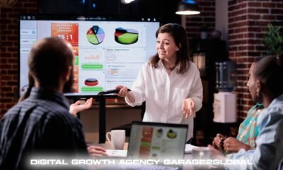 Digital Growth Agency Garage2Global