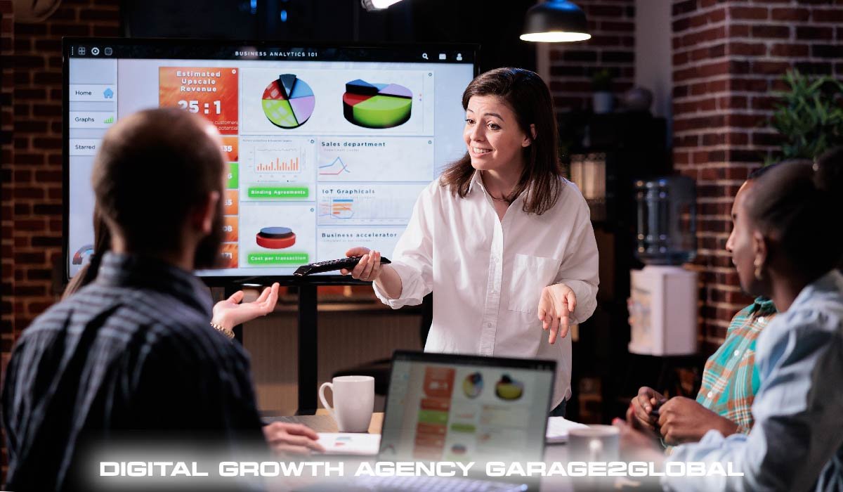 Digital Growth Agency Garage2Global