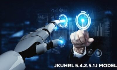 JKUHRL-5.4.2.5.1J Model