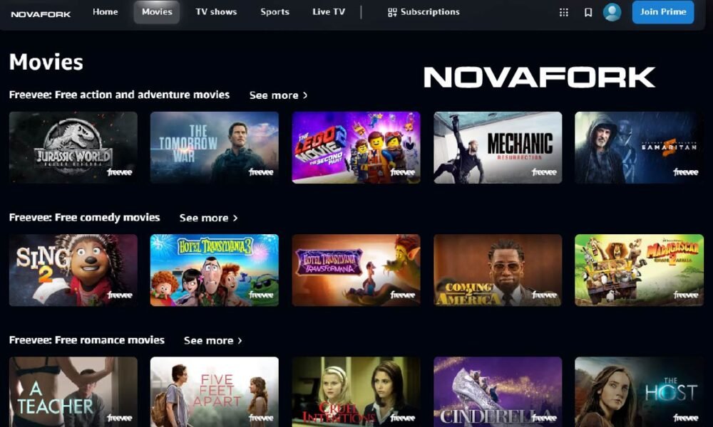 Novafork