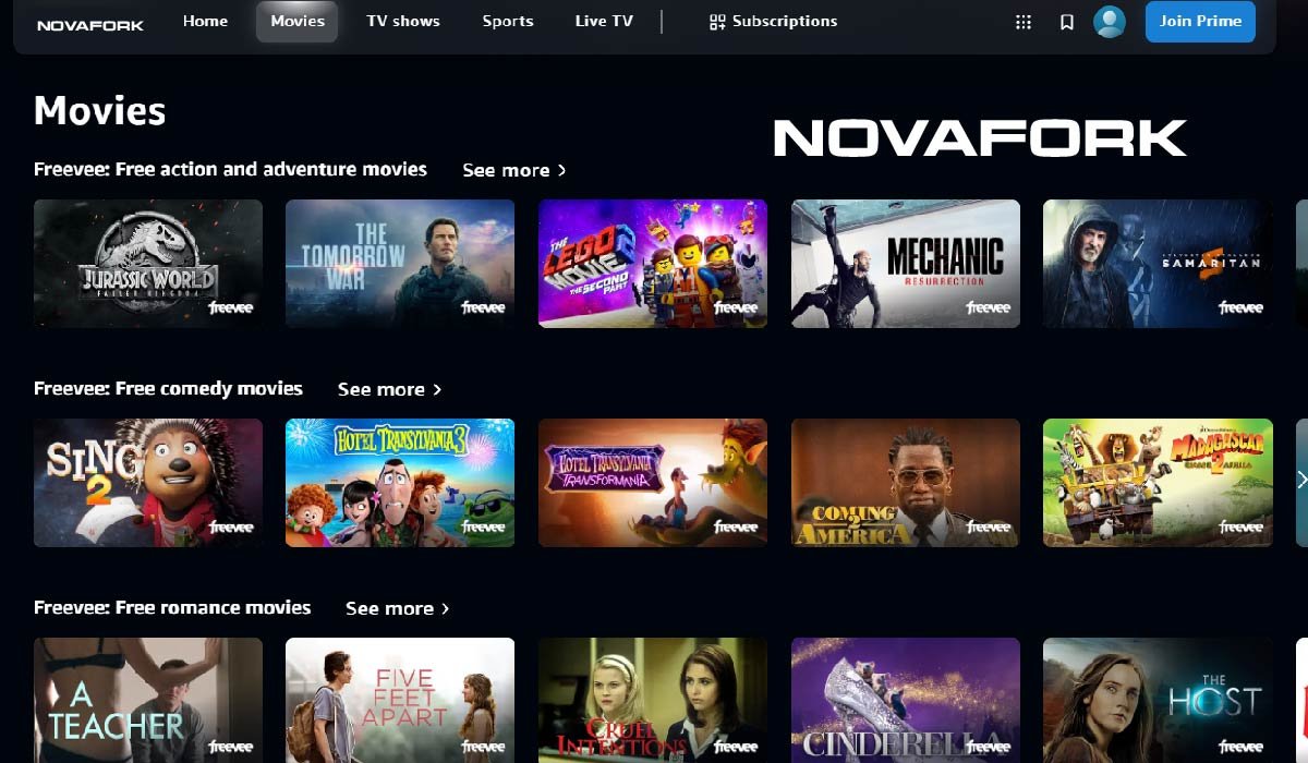 Novafork