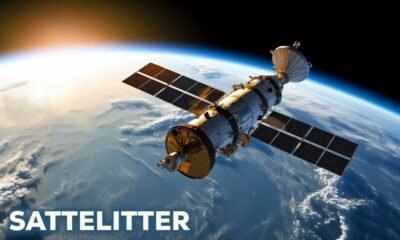 Sattelitter