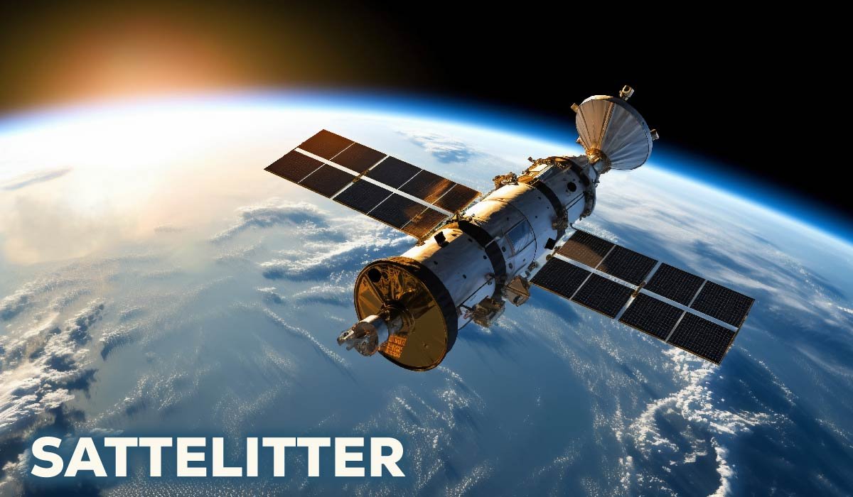 Sattelitter