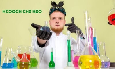 HCOOCH CH2 H2O