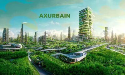 Axurbain