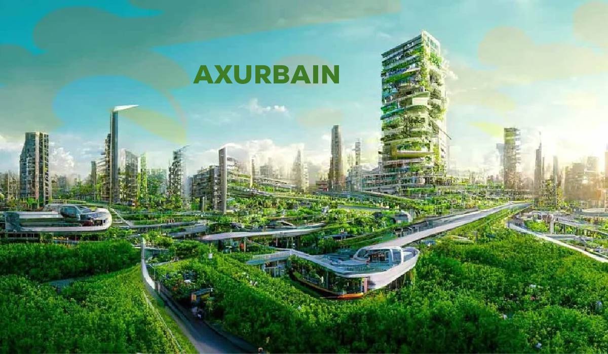 Axurbain