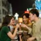 Chinatown Hawker Leftovers Consumption