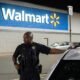 Kentucky Walmart Police Presence