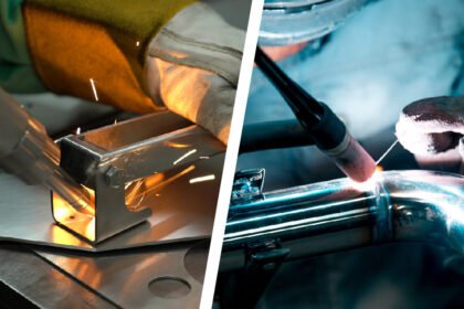 Laser Welding VS TIG Welding