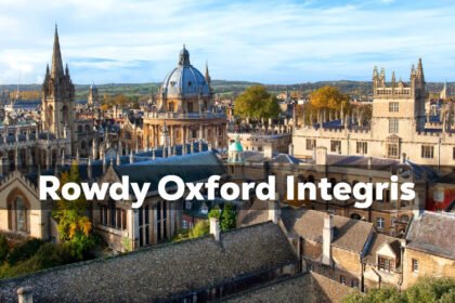 Rowdy Oxford Integris