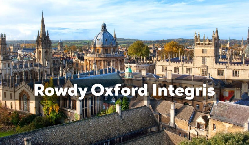 Rowdy Oxford Integris