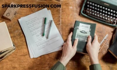 Sparkpressfusion com