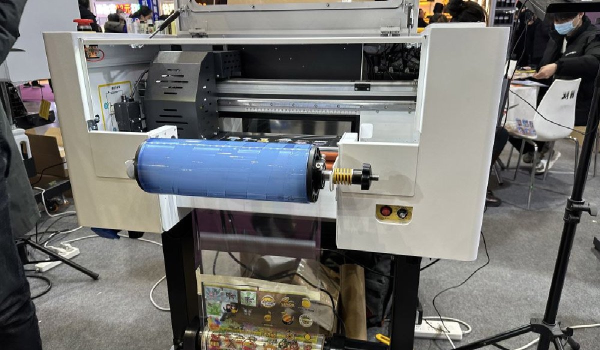 UV DTF Printer