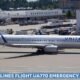 United Airlines Flight UA770 Emergency Diversion