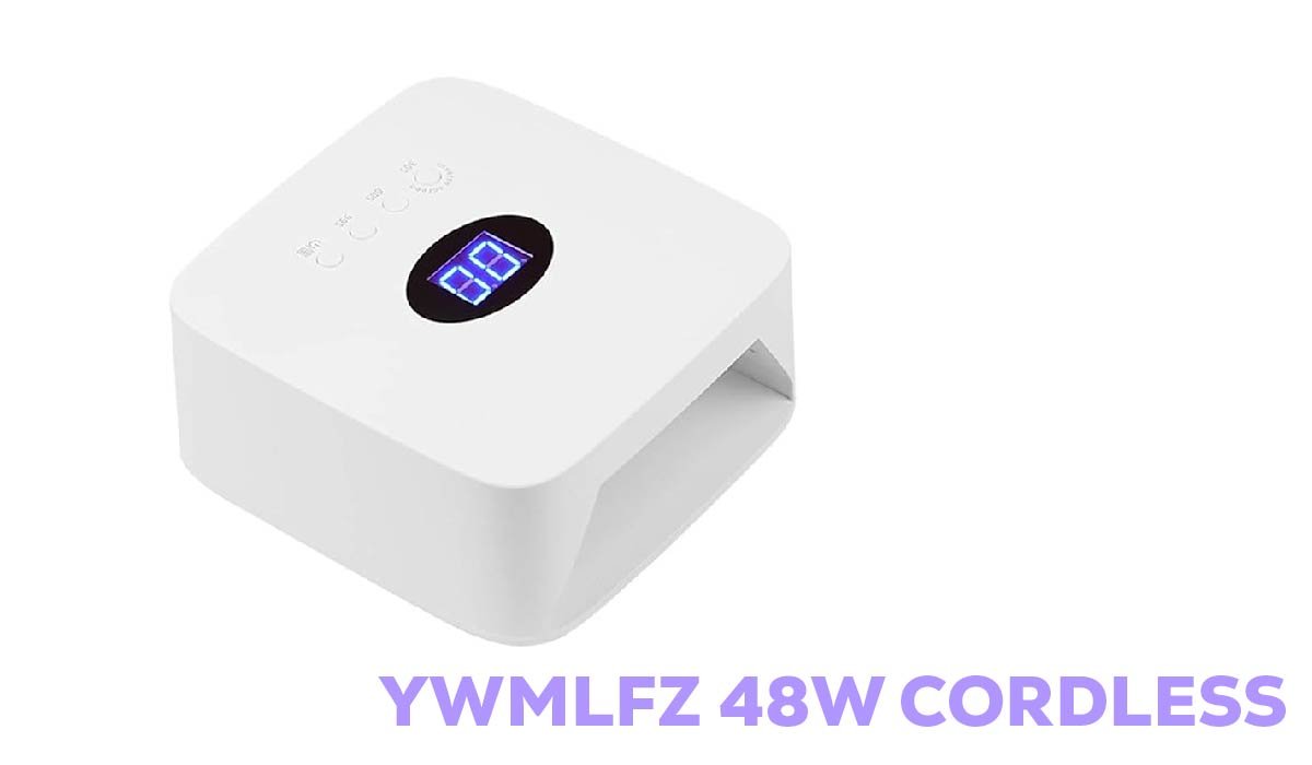 YWMLFZ 48W Cordless