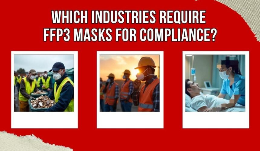 FFP3 Masks