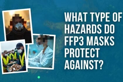 FFP3 Masks