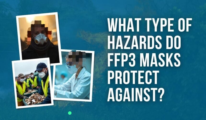 FFP3 Masks