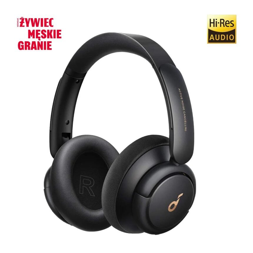 Headphones Noise Cancelling