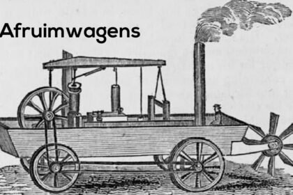 Afruimwagens