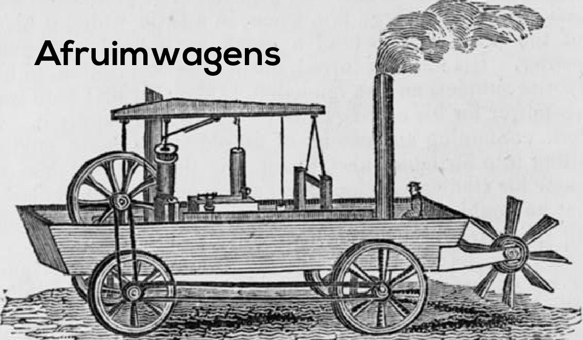 Afruimwagens Guide: Powerful Tools That Boost Work Efficiency Everywhere - Dot Magazine