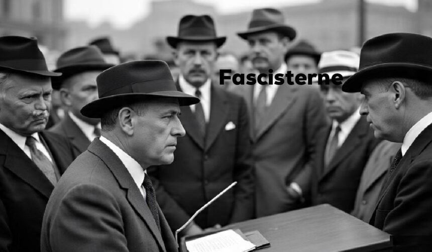 Fascisterne