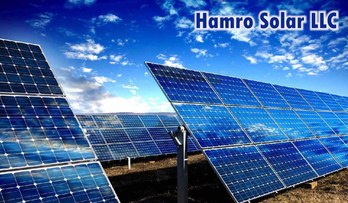 Hamro Solar LLC
