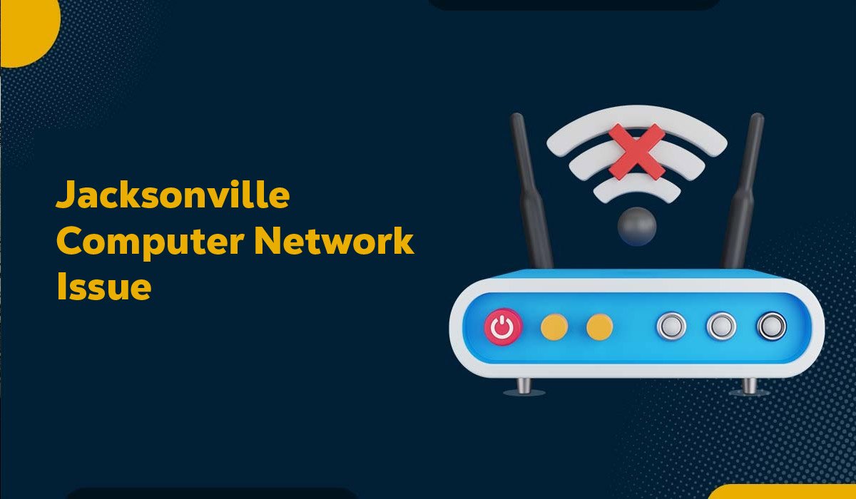 Jacksonville Computer Network Issue