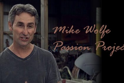 Mike Wolfe Passion Project