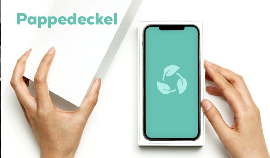 Pappedeckel