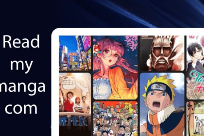 Readmymanga com