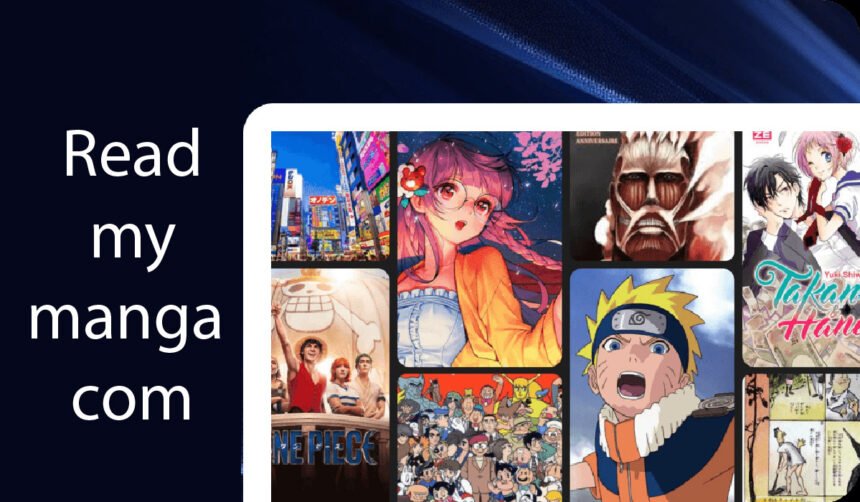 Readmymanga com
