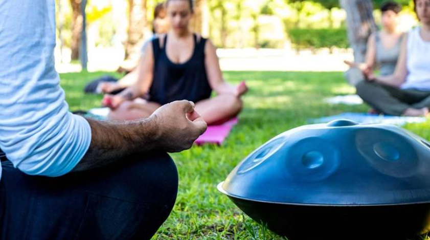Why Yogis and Healers Are Choosing Cosmos Handpans for Meditation