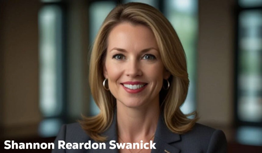 Shannon Reardon Swanick