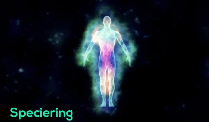 Speciering