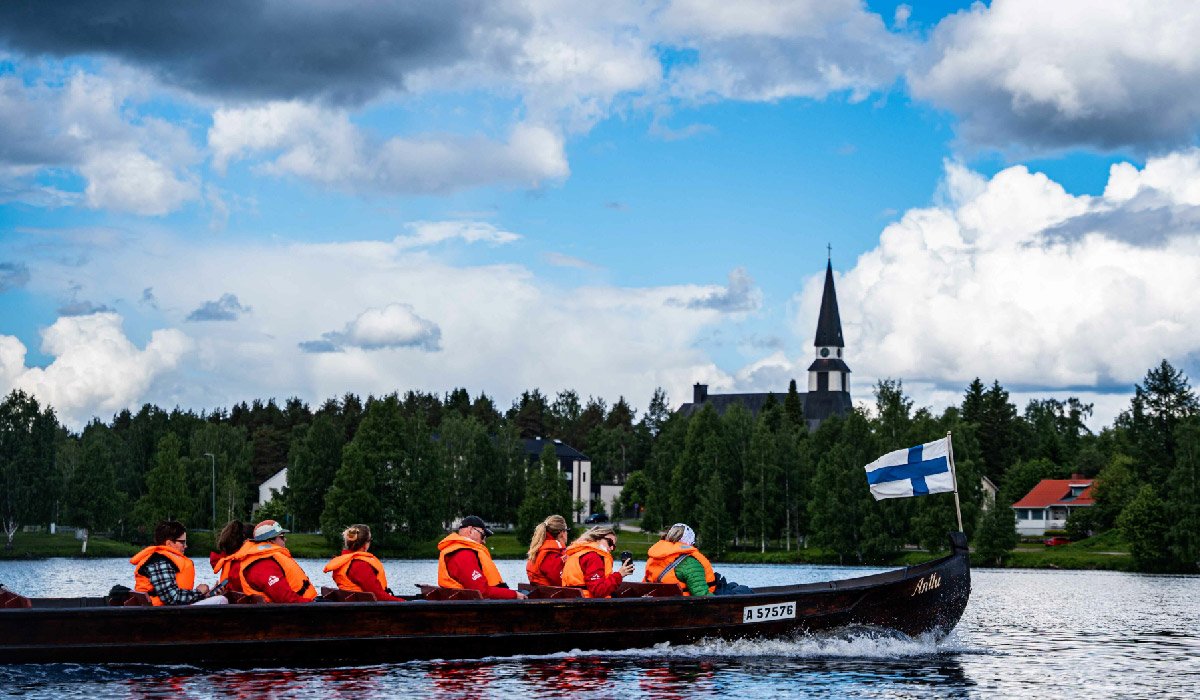 Veneajelu: The Ultimate Guide to Finland's Peaceful Boat Ride Experience - Dot Magazine