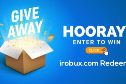 irobux.com Redeem